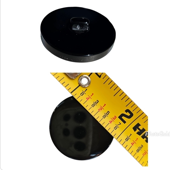 Dennis Basso Women's Reversible Burgundy Faux Fur/Red Parka Coat Size L - Picture 11 of 11